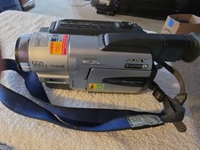 Untested - Sony Handycam