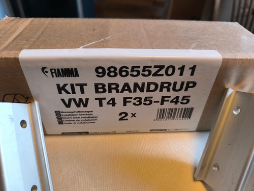 Fiamma f35 f45 - f35/f45, adapter