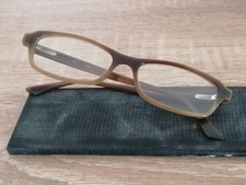ECHT  HORNBRILLE  /  DAMEN NATURHORN BRILLE  - Original Naturhorn Brille  / NEU