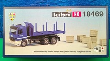 D18 kibri h0 - 1:87, bausatz