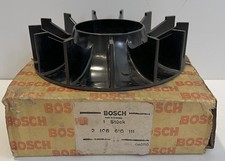 Bosch 2106610111 Lüfterrad für Lichtmaschine Gleichstromlichtmaschine Lüfter Fan