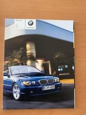 BMW 3er E46 E 46 Cabrio