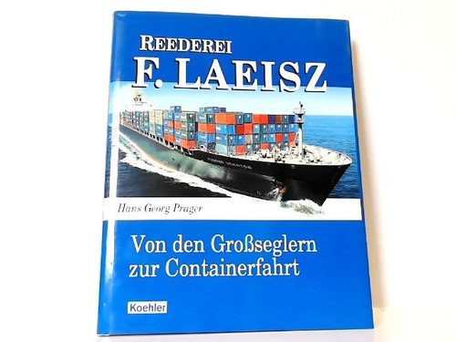 Reederei laeisz von - von, den