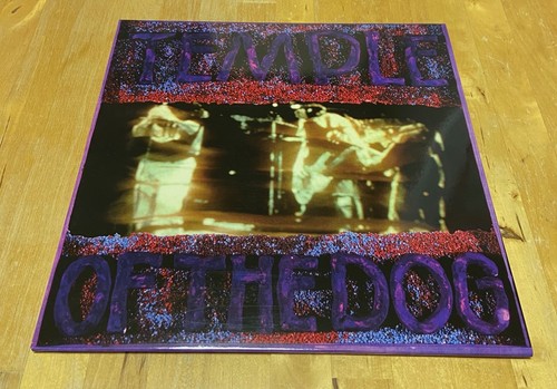 Temple the dog music - temple,