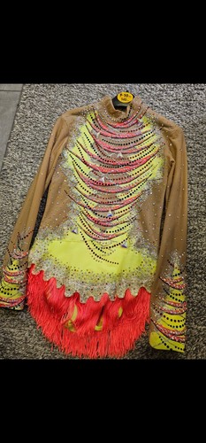 Wettkampf anzug rhytmische - wettkampf,