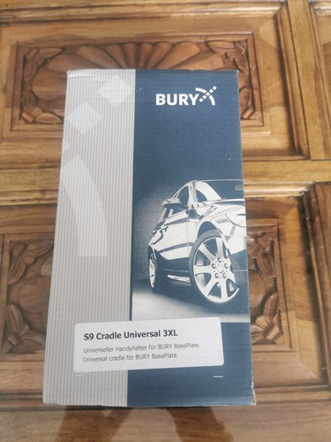 Brandneu verpackt bury system - bury,