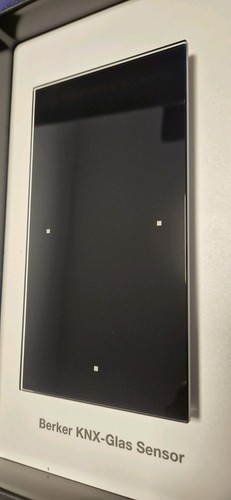Berker knx tastsensor fach - berker, knx-tastsensor