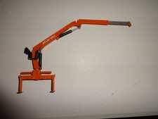 Atlas ladekran plalettenkran - /,
