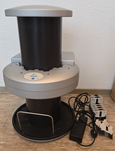 Dürr vistascan combi - dürr, plus