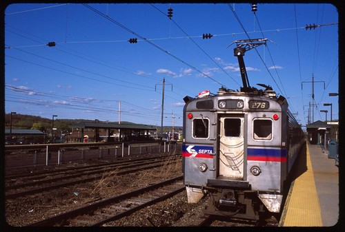 Original rail slide septa - original,