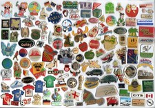 😍Pin-Konvolut 123 Pins Auto Comic Handy Getränke Bier Fussball Soccer TV🤩👍💝