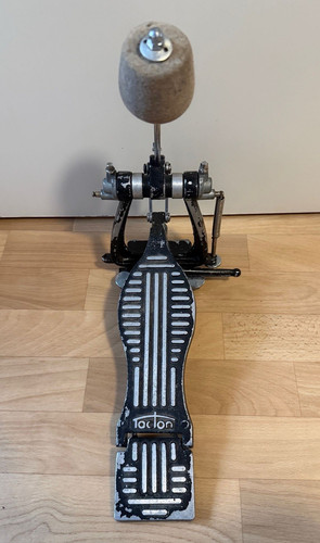 Tacton bassdrum fußmaschine - tacton,