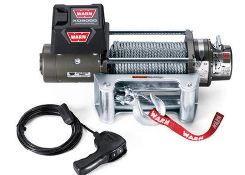 Seilwinde warn xd9000 12v - seilwinde,