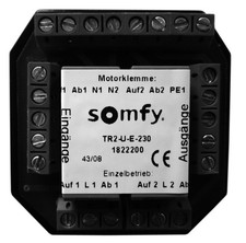 Somfy Trennrelais TR2-U-E-230