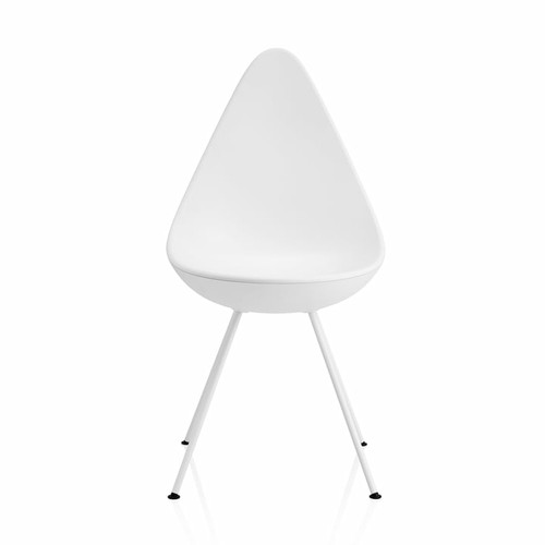 Fritz hansen drop stuhl - hansen,