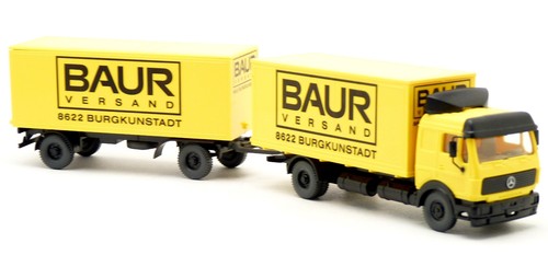 Wiking 459 mb mercedes - 27,