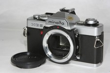 Minolta XG 9 analoges SLR