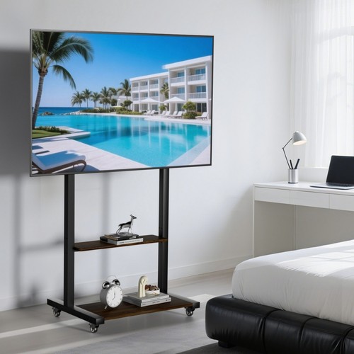 Ständer rollbar für - tv,