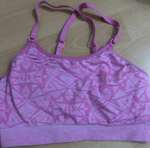 Damen sport bustier - gr., s
