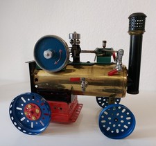 MÄRKLIN  großer Dampfmotor 402 /Verwandlungsmotor  |  Antikspielzeug | GEBRAUCHT