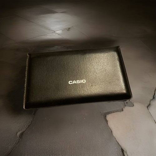 Vintage casio 100a - vintage,