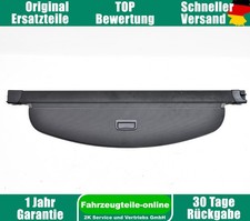 Kofferraumabdeckung