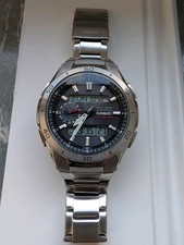 Casio Wave Ceptor Solar Radio