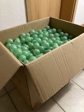 1000 Stück Teichbälle Teich Bälle f. Fische Teich Winterschutz Miniteich