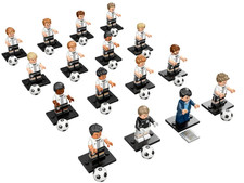 Lego® 71014 Minifiguren