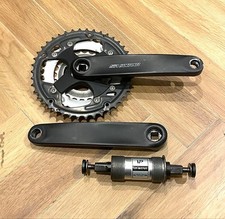 SR SUNTOUR Kurbelgarnitur mit