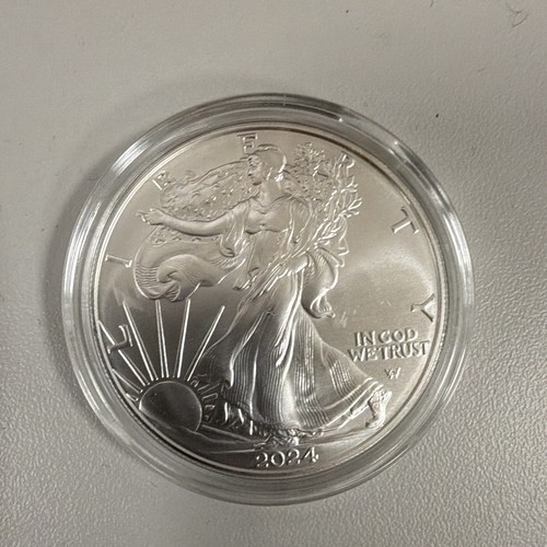 2024 american silver eagle - 2024,