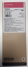 Original Epson t6063 vivid
