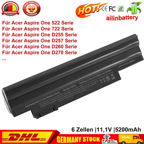 Al10a31 al10b31 akku für - für, acer