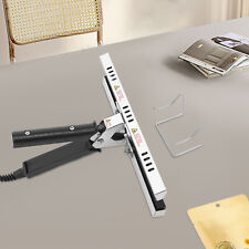 12in Handgehaltene Versiegelungsmaschine Siegelmaschine Zangendichtung Maschine