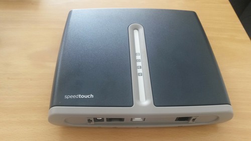 Thomson multi user adsl - thomson, multi-user