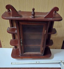 Alter antiker wandschrank - alter, /