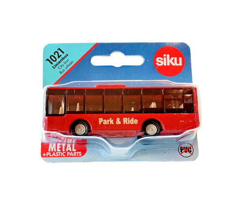 Siku 1021 man linienbus - ✅, *