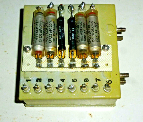 übertrager trafo vintage - m.,