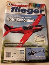 Modell flieger magazin - modell,