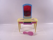 Barbie Möbel Schminktisch
