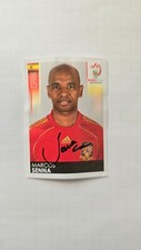 Marcos Senna, Spanien, Original Autogramm