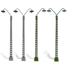 Gittermast Bogenlampe 1 & 2