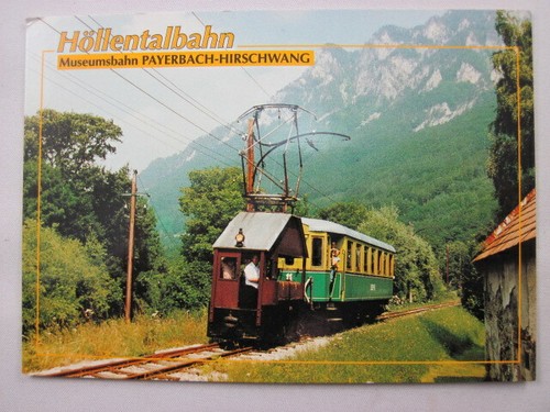 Eisenbahn postkarte n111 - eisenbahn,