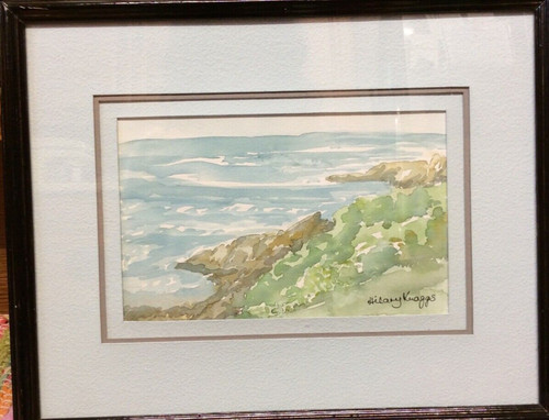 Original signiertes