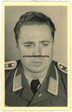 Orig. Foto Portrait Nachtjagd