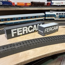 Fercam Wechselpritschen 45 ft. + 20 ft. H0