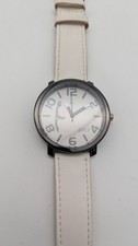 M&D Sylt Uhr Weiß  Platino  36mm Damen