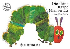 Eric Carle Die kleine Raupe