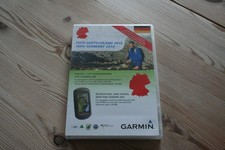 Garmin Topo Deutschland 2010 DVD Freizeit und Wanderkarte mit Anleitung