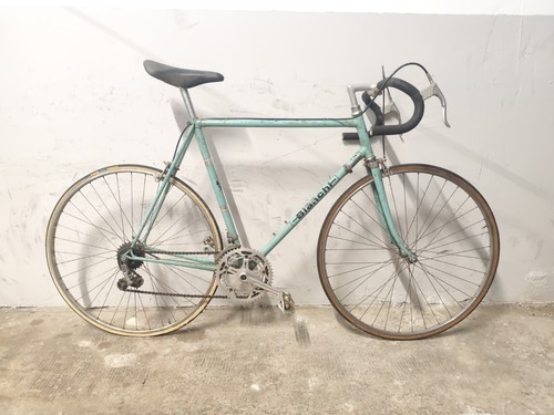 Vintage fahrrad bike eroica - vintage,